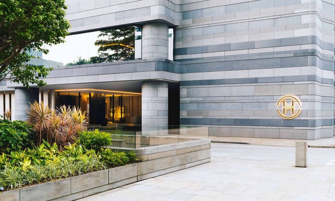 Admiralty Hotel | The Upper House