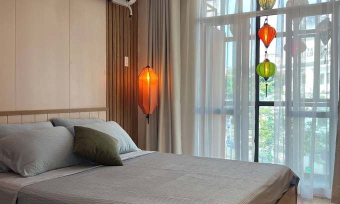 Đien Bien Apartment | The Urban Quarter Hanoi