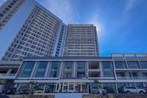 Tetebatu Apartment | The Urban Studio at Delft Ciputra Makassar Apartment By Travelio