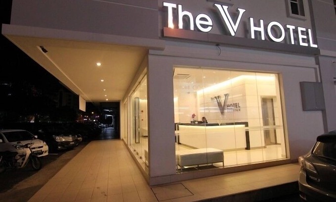 Kuantan Hotel | The V Hotel