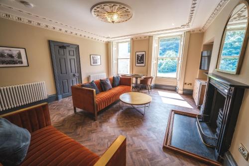Fremington House | The Victorian Suite