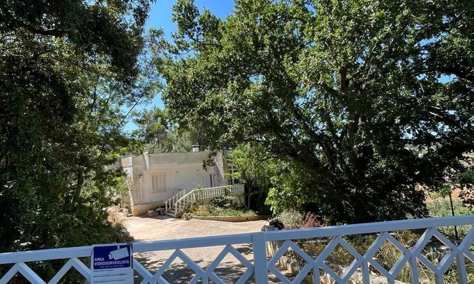 Fasano Villa | The Villa del Conte is the noble oasis of peace in the heart of Puglia.