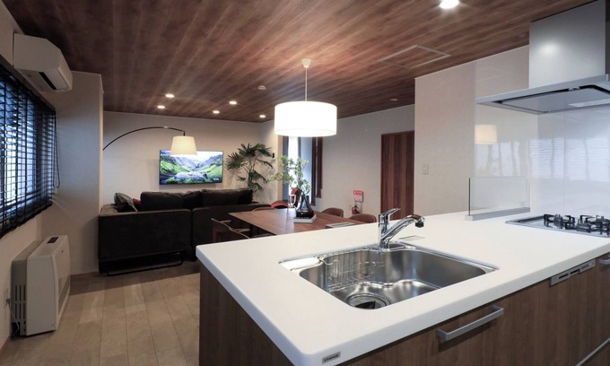 Abashiri House | THE VILLA SEASIDE - THE VILLA SEASIDE / Abashiri Hokkaidō