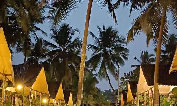 Agonda Hotel | The village agonda beach cottages