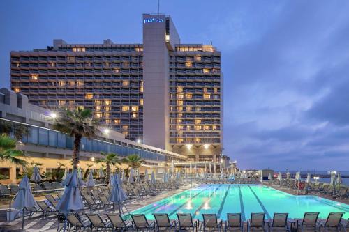 Tel Aviv Promenade Hotel | The Vista At Hilton Tel Aviv