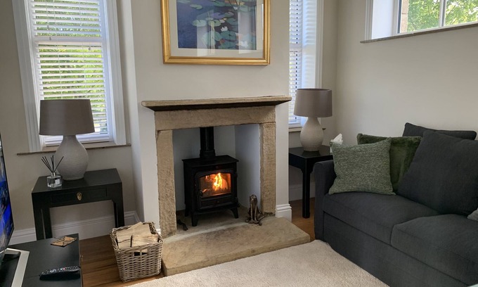 Lanchester Cottage | The Waiting Room - Self Contained Holiday Cottage