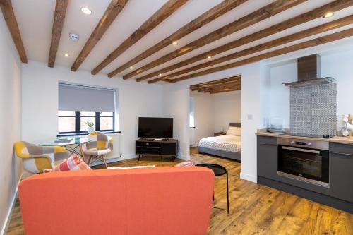 Banbury Apartment | The Warehouse