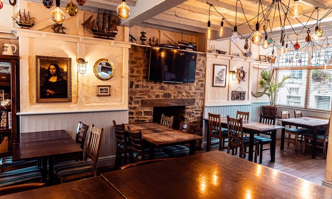 Instow Bed & Breakfast | The Wayfarer Inn