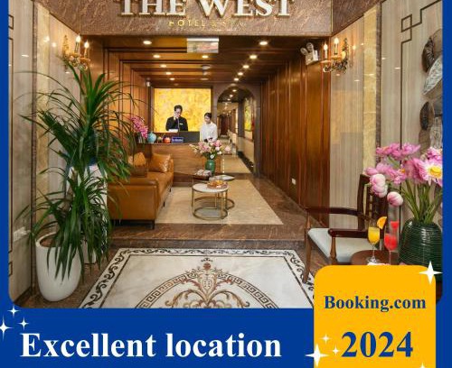 Hang Dao Hotel | The West Hotel & Spa