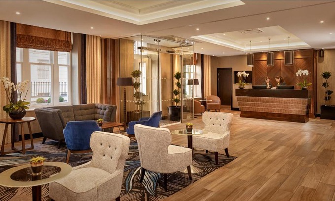 Bayswater Hotel | The Westbourne Hyde Park