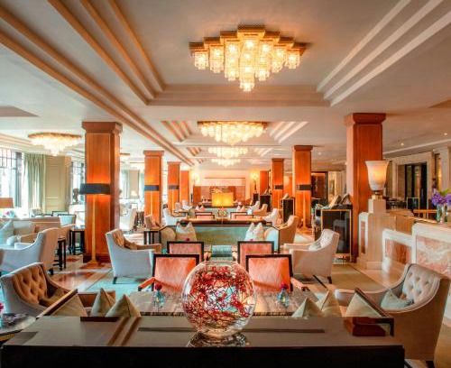 City Centre Dublin Hotel | The Westbury Hotel