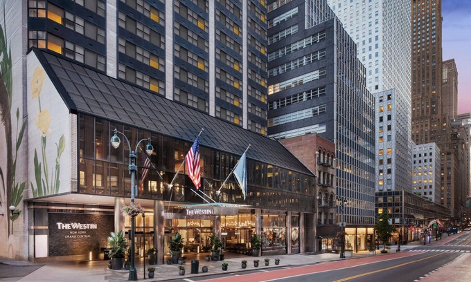 Midtown East Hotel | The Westin New York Grand Central