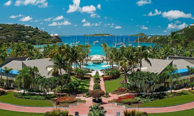 Estate Chocolate Hole and Great Cruz Bay Resort | The Westin St. John Resort Villas