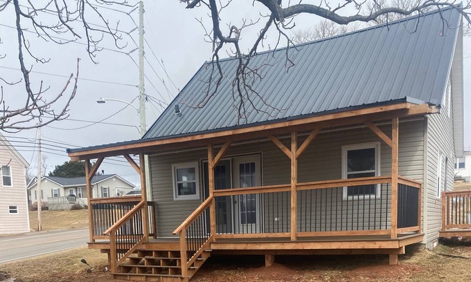 Saint Peters Bay Cottage | The Whispering Bay Cottage