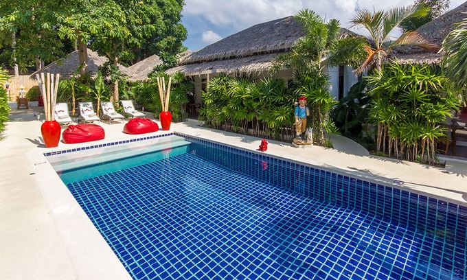 Bophut Hotel | The White Cottage