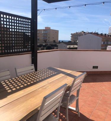 Pineda de Mar Apartment | The White Lilies