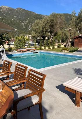 Nidri Villa | The White Villa