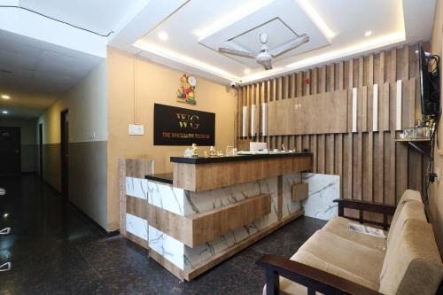 Triplicane Hotel | The Whiteglow Premium