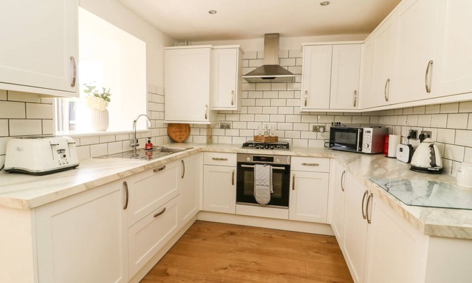 Hornsea Cottage | The Whyte Retreat