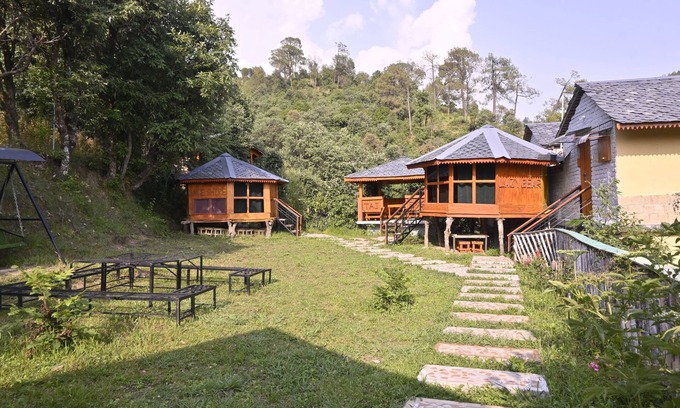 Chachian Hotel | The Wild Planet - Treehouses & Cottages