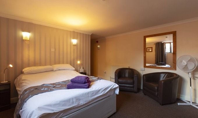 Norwich Hotel | The William IV