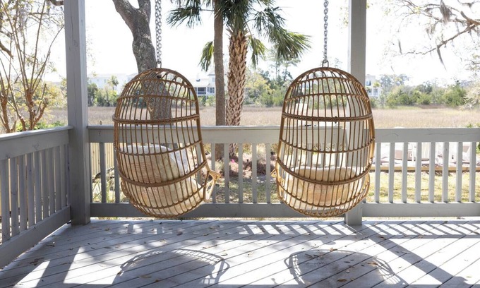 Savannah House | The Wren House