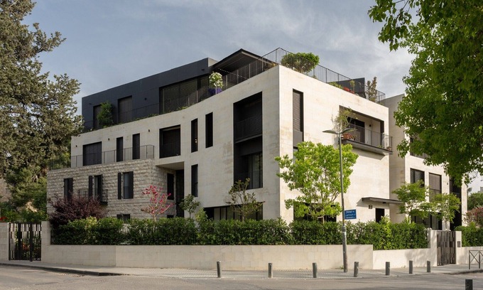 Baka Villa | The Y House is a unique unparalleled exclusive villa apartments in JLM