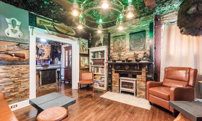 Old North Columbus House | The Yellowstone - Private Home Near OSU
