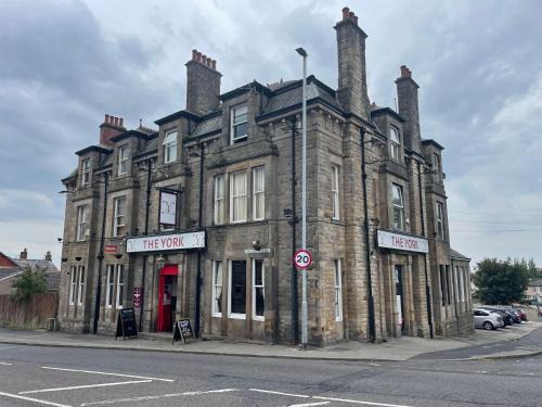 Morecambe Hotel | The York