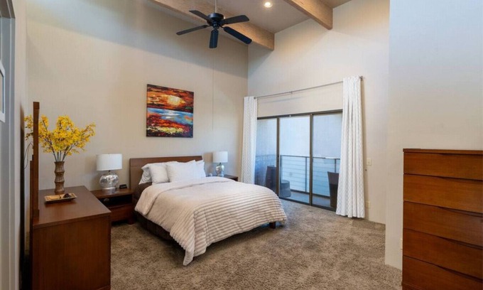 Baristo Apartment | The Zen Retreat - Private Pool, Spa and Casita!