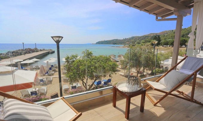 Kassandra House | Theasea