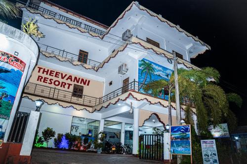 Trincomalee Hotel | Theevanni Resort