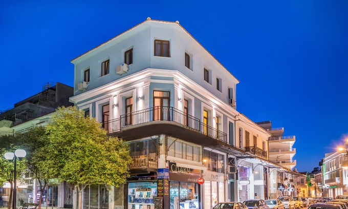 Old Town Bed & Breakfast | TheJoy Hotel