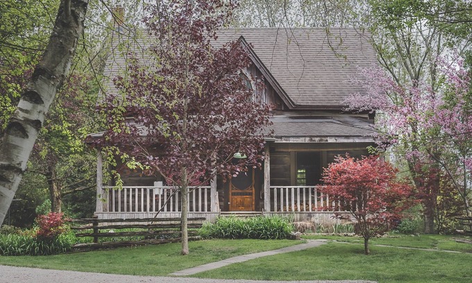 Zorra Cabin | This Listing is not yet Live