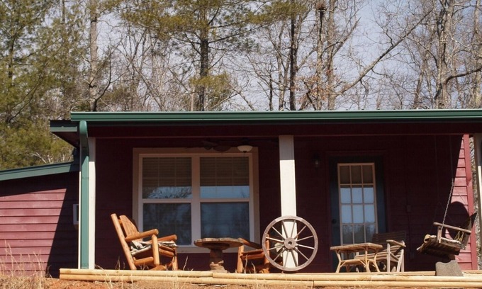 Unaka Cabin | THIS PROPERTY IS NOT FOR RENT BUT COULD NOT GET IT OFF VRBO