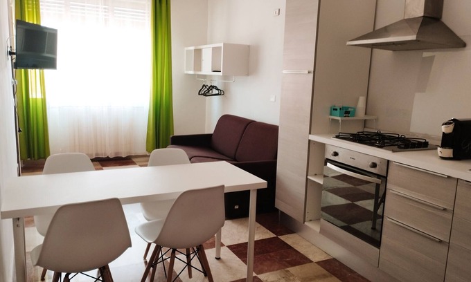 Comiso Apartment | Thomas'home