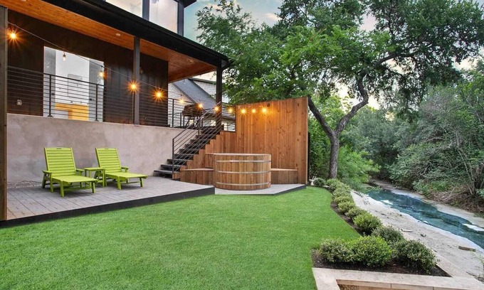 South Lamar House | Thonton Unit A & B