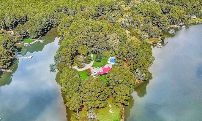 Unionville House | Thorneton Point Estate