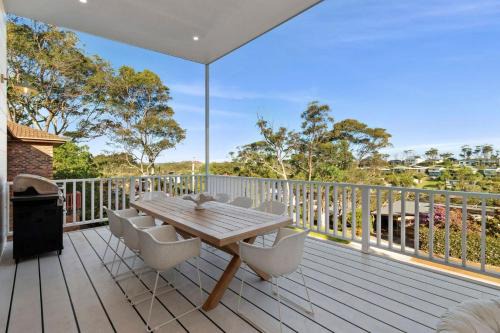 Malua Bay House | Three Beaches