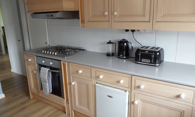 Trowbridge House | Three Bedroom bungalow in a rural setting.Ten minutes to Longleat