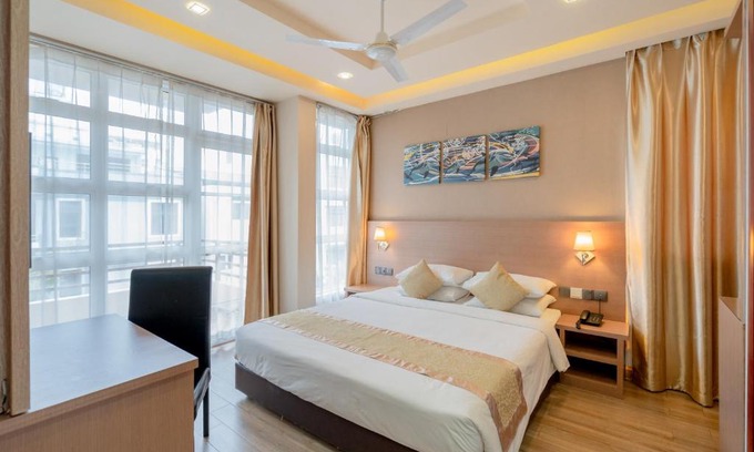 Hulhumale Hotel | Three Inn