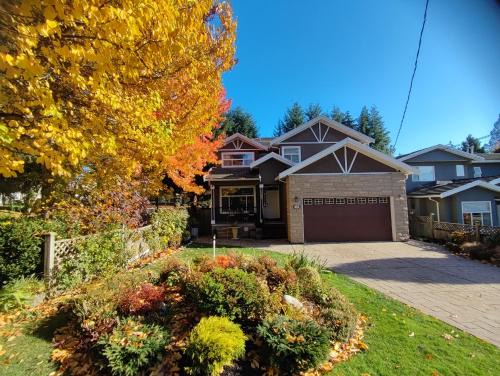 Burnaby House | Three Kittens Guesthouse