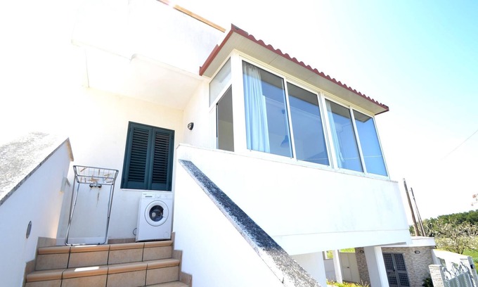 Torre dell'Orso House | Three-room Apartment With air Conditioning on the First Floor - Torre Dell'orso