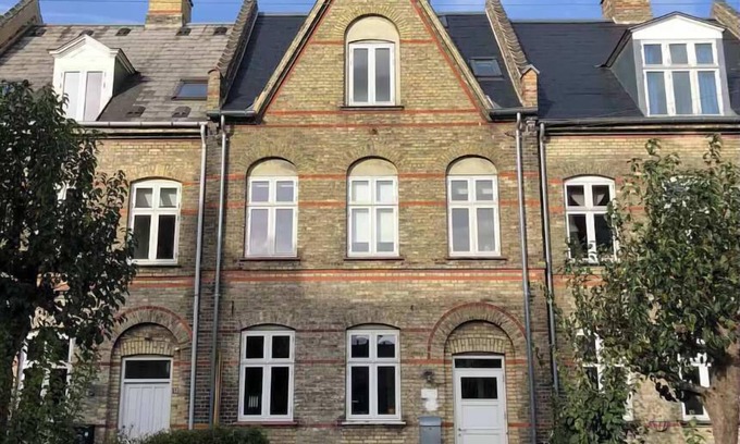 Vesterbro Apartment | Three Story House - In iconic "Carlsberg Byen"