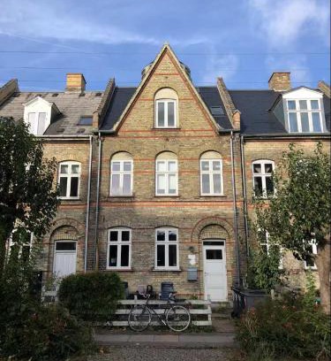 Vesterbro Apartment | Three Story House - In iconic Carlsberg Byen