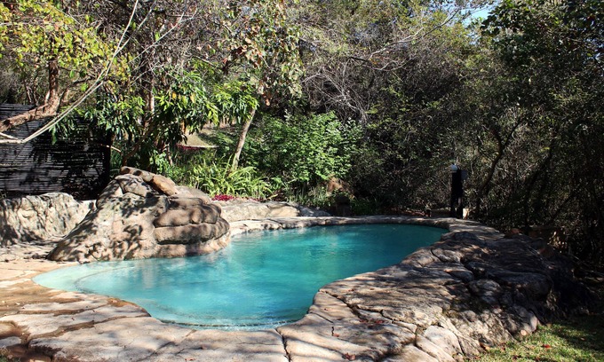 Hazyview Bed & Breakfast | Thulamela Bed and Breakfast