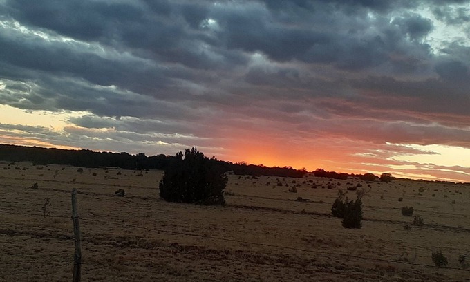 Mountainair Cabin | Thunderbird tiny A-Frame