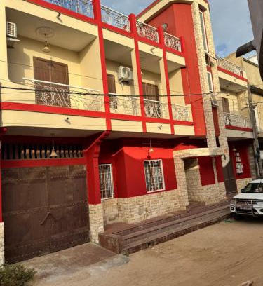 St. Louis Apartment | Thurin IMO Vauvert