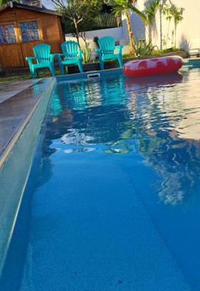 Plateau Goyave Apartment | Ti Charette