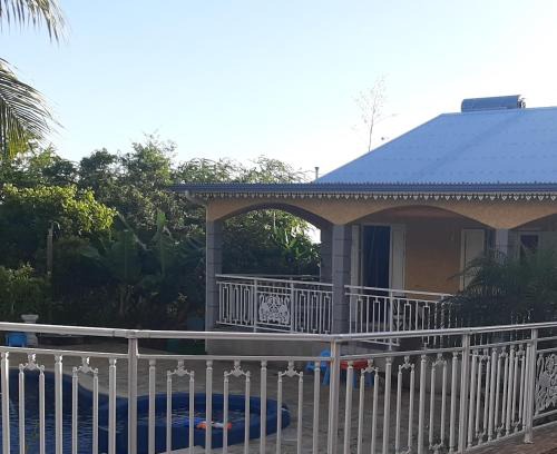 L'Etang-Sale Villa | Ti Kaz Citro'Nel